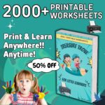 Get 2000 Worksheets + FREE! 1500 Colouring Sheets